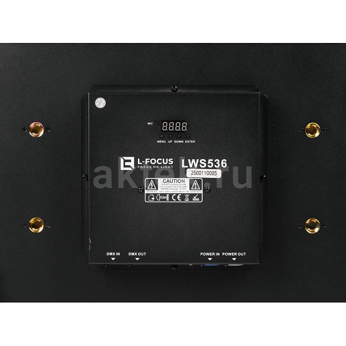 Cветодиодная RGB-панель LFocus LWS536 5