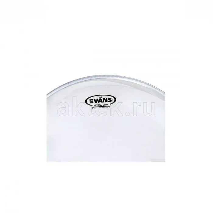 Evans ETP-G2CLR-R комплект пластиков томов 10″/12″/16″, двухслойные 8
