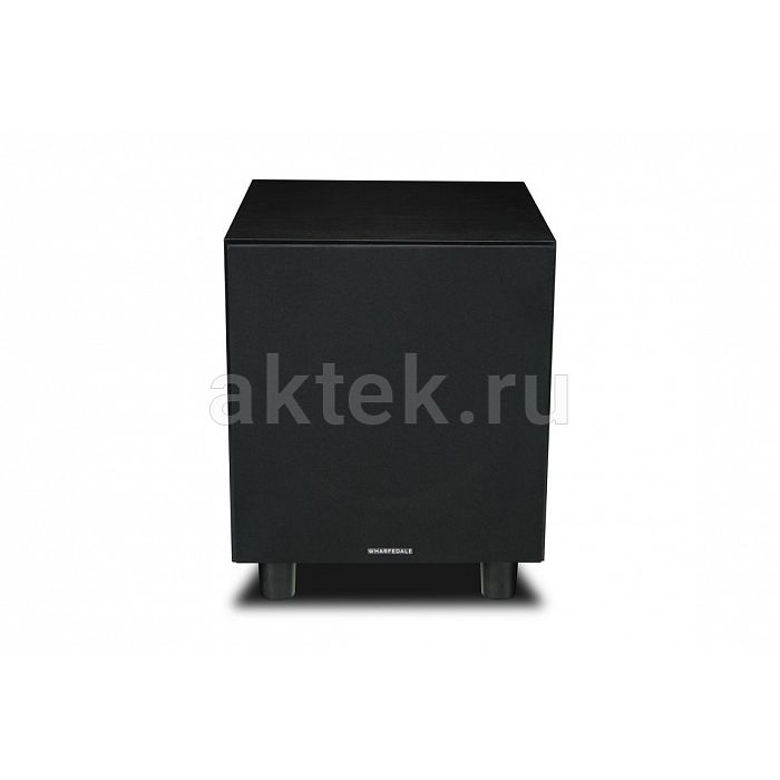 Wharfedale Diamond SW-12 Black Wood активный сабвуфер 12″ 300Вт 8