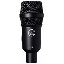 Динамический инструментальный микрофон AKG P4