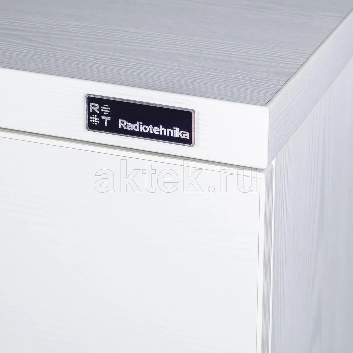 AV тумба Radiotehnika Vector AV-2102 White 6