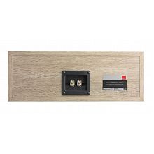 DALI OBERON VOKAL Light Oak пассивная центральная АС 2×5,25″/25–150Вт 3