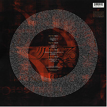 Виниловая пластинка A PERFECT CIRCLE - MER DE NOMS 180 GRAM BLACK VINYL 12" 2