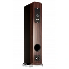 Напольная акустическая система Q Acoustics Concept 500 Gloss Black & Rosewood 3
