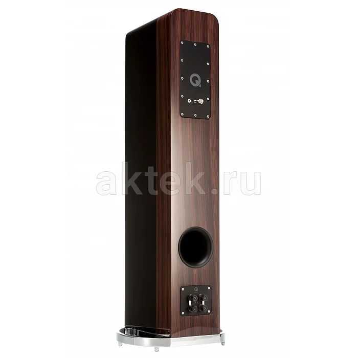 Напольная акустическая система Q Acoustics Concept 500 Gloss Black & Rosewood 3