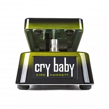 Dunlop KH95 Kirk Hammet Cry Baby именная гитарная вау-педаль 2