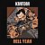 Виниловая пластинка KMFDM - HELL YEAH BLACK VINYL 12"