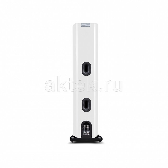 Mission ZX-4 High-Gloss White напольная акустическая система 7