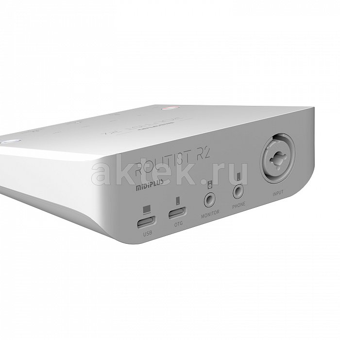 Звуковая карта Midiplus Routist R2 2
