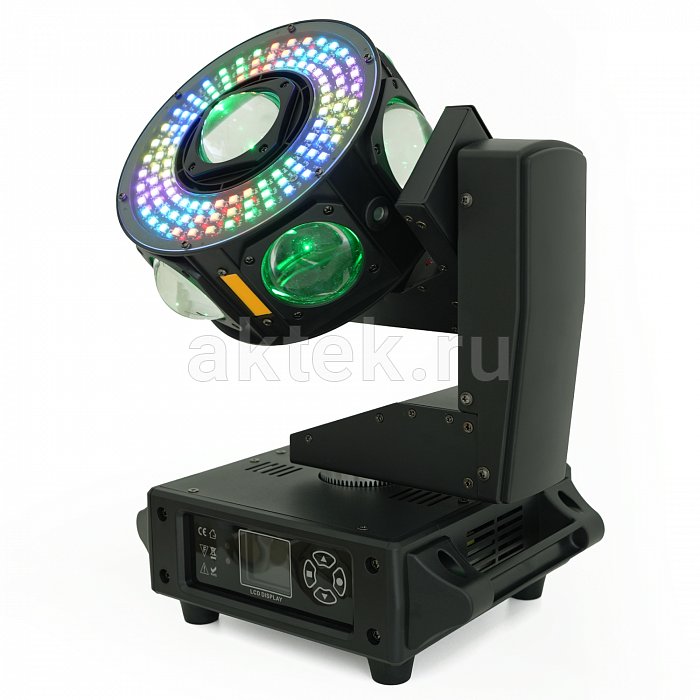 Вращающаяся голова SkyDisco Light Storm 5
