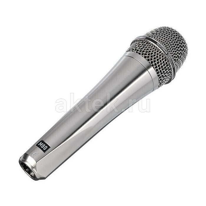 Вокальный микрофон TELEFUNKEN Elektroakustik M80 Satin Chrome 6