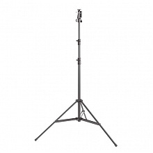 ECO LSP086 Black стойка следящего прожектора, высота 124–315 см 2