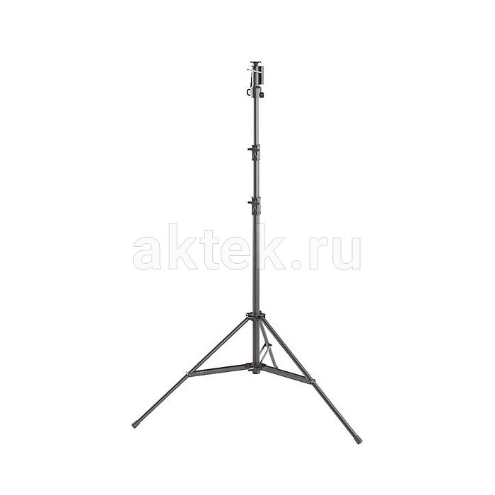 ECO LSP086 Black стойка следящего прожектора, высота 124–315 см 2