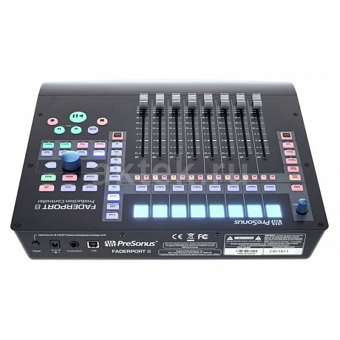 DAW контроллер Presonus Faderport 8 7