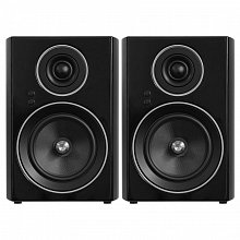 Полочная акустическая система Jamo C707PA MKII Black