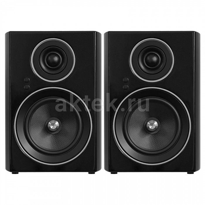 Полочная акустическая система Jamo C707PA MKII Black