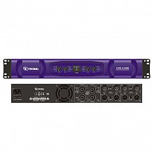 VOLTA LIVE 4.400 концертный усилитель мощности, 4×300 Вт, 4 канала