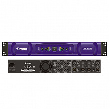 VOLTA LIVE 4.400 концертный усилитель мощности, 4×300 Вт, 4 канала