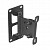 FDB Audio WB4-BK Black настенное крепление для акустических систем