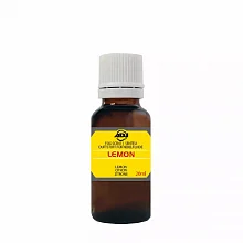 ADJ Fog scent lemon 20ml жидкость для генератора дыма, 20мл