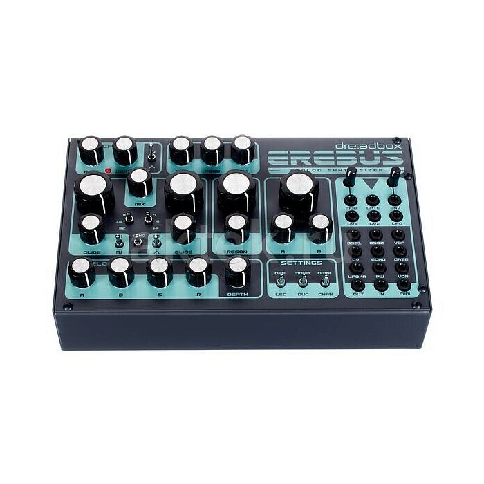 Аналоговый синтезатор Dreadbox Erebus RE 11