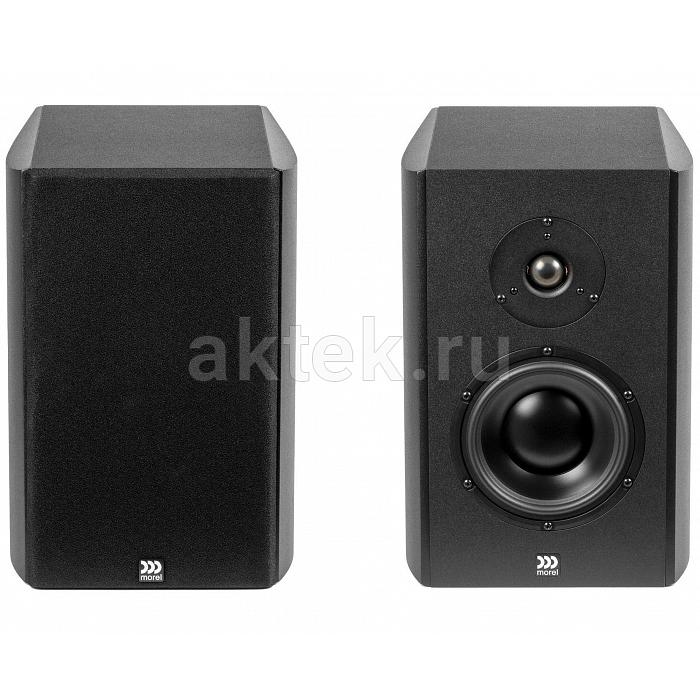 MOREL AVYRA 622 Piano Black полочная акустика, 2-пол., 6" 6
