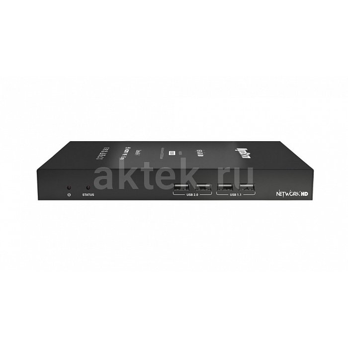 Wyrestorm NHD-500-RX-V2 AVoIP-приёмник 4K60 4:4:4 PoE SFP 3