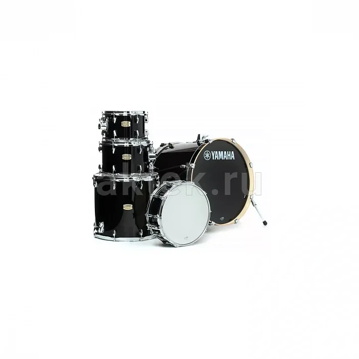 Yamaha SBP0F5RBL пятибарабанная установка, берёзовые корпуса 5