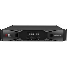 Audiocenter PD1000 4-канальный усилитель мощности