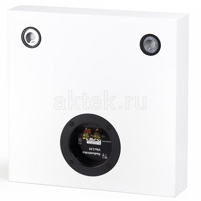 Настенная акустическая система Radiotehnika Vita 2.01 White Ash 3