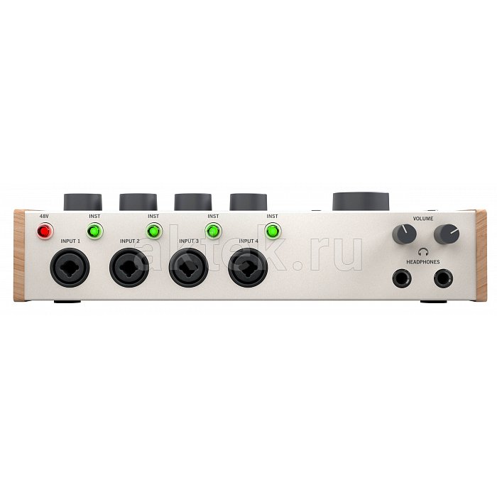 USB-аудиоинтерфейс Universal Audio Volt 476P 4x4 с 4 предусилителями 2