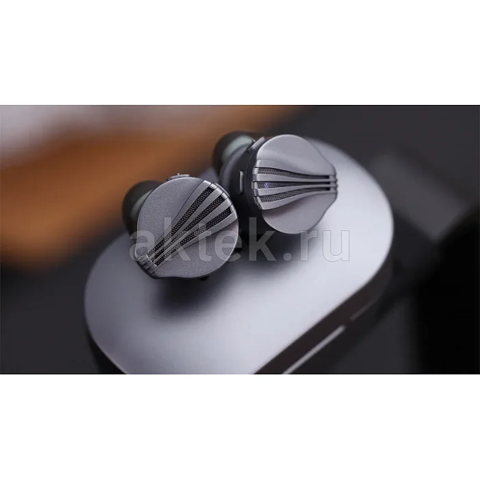 Беспроводные наушники FiiO FW3 Grey 6