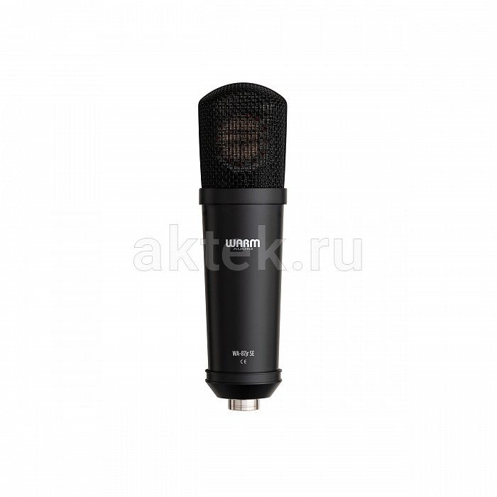 Студийный микрофон Warm Audio WA-87jr SE Black 4