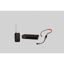 Shure BLX14E/SM31 радиосистема с головным микрофоном