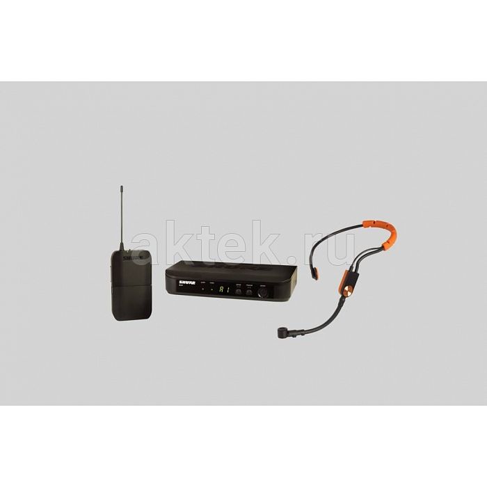 Shure BLX14E/SM31 радиосистема с головным микрофоном