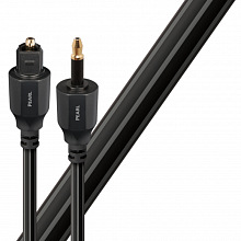 AudioQuest Optical Pearl Toslink/Mini (3.0 м) оптический аудиокабель