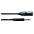 Cordial CPM 2,5 MP микрофонный кабель XLR male/моно джек 6,3 мм