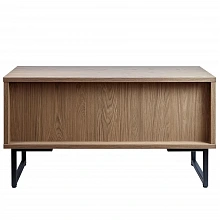 Тумба для винилового проигрывателя Radiotehnika Rondo 300 Walnut 3