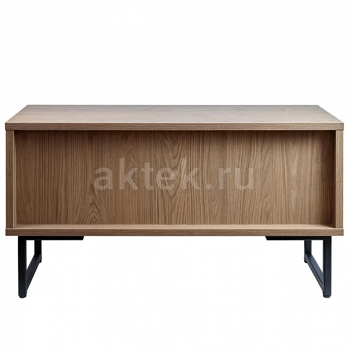 Тумба для винилового проигрывателя Radiotehnika Rondo 300 Walnut 3