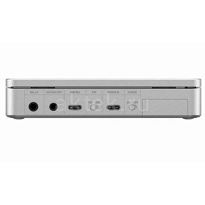 CD-плеер FiiO DM13 Silver 3
