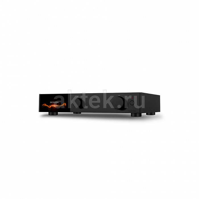 AudioLab 9000N Black сетевой аудиопроигрыватель 8