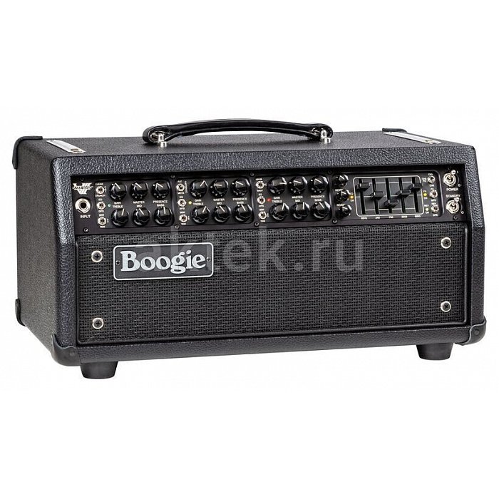 Гитарный усилитель Mesa Boogie Mark VII Head Black 3