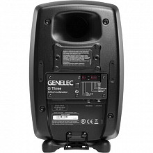 Студийный монитор GENELEC G3BM Speaker G Three black 2