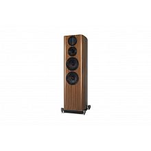 Wharfedale Aura 4 Hi-Gloss Walnut пассивная напольная АС 2×6,5″/30–200Вт 3