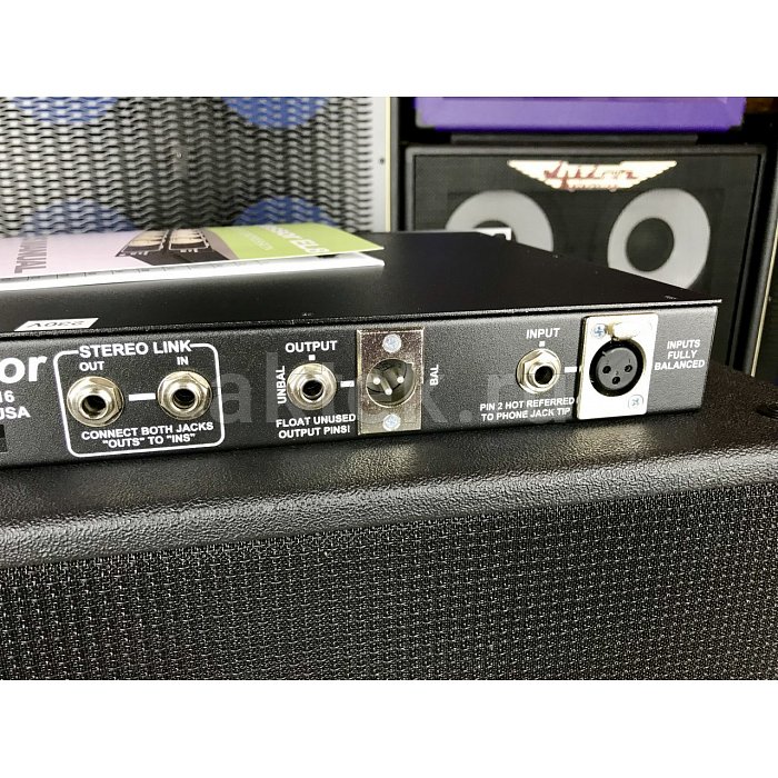 Компрессор звука Empirical Labs EL8-X Distressor 5