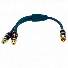 Straight Wire Harmony II Y-RCA M-FF RCA-разветвитель