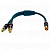 Straight Wire Harmony II Y-RCA M-FF RCA-разветвитель