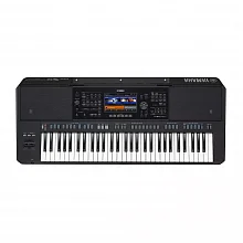 Yamaha PSR-SX720+ синтезатор, 61 клавиша, 128 голосов, 1913 тембров