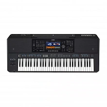 Yamaha PSR-SX720+ синтезатор, 61 клавиша, 128 голосов, 1913 тембров