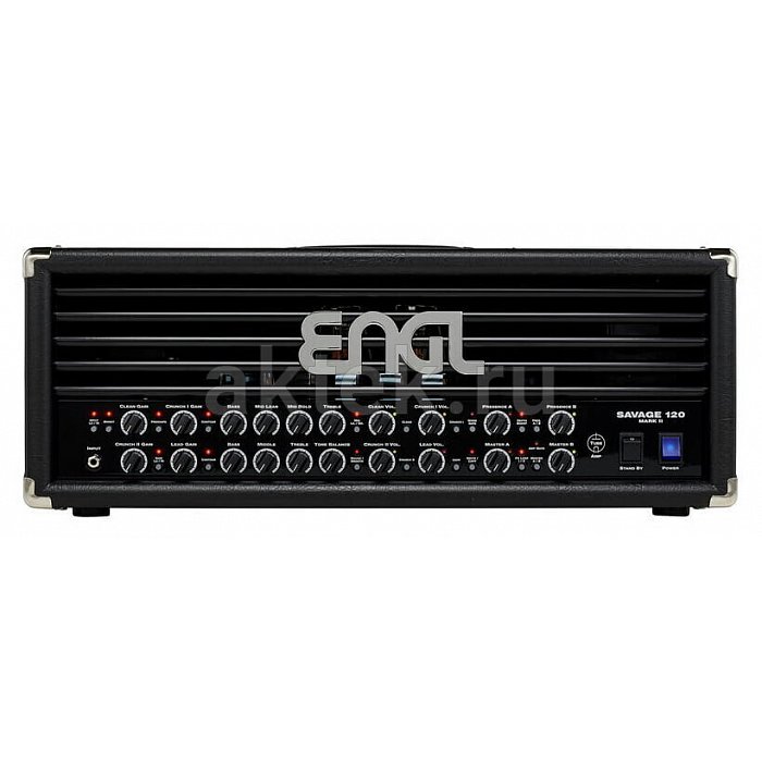 Гитарный усилитель ENGL E610/2-CS Savage 120 MARK II Purple 6